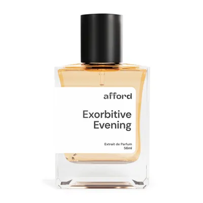Produktbild von Maison Afford - Exorbitive Evening Parfüm, Extrait de Parfum, 56 ml, Unisexduft