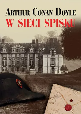 Zdjęcie produktu dla W sieci spisku