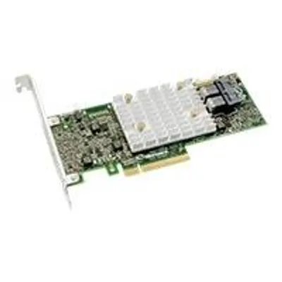 Obrázok produktu pre Adaptec SmartRAID 3102-8i, SAS, PCI Express x8, 0, 1, 5, 6, 10, 50, 60, 12 Gbit/s, 2048 MB, DDR4
