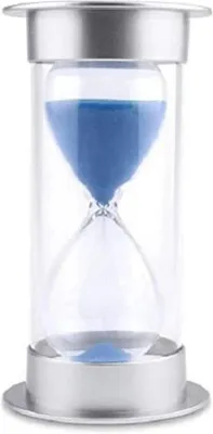 Produktbild von Duschzeitmesser 5 Minuten - Sanduhr mit Saugnapf
