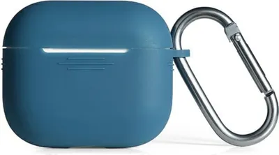 Obrázok produktu pre Beline Airpods Silikónový Kryt Airpods 3 Modrý / Modrá