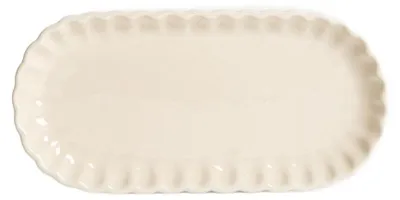 Obrázek produktu pro HOMLA MELIDA Keramická koupelnová polička 23,5 x 11,7 x 2,5 cm
