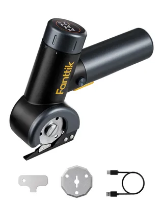 Produktbild von Fanttik C8 Nano, Schwarz