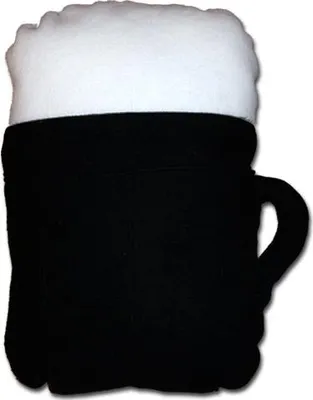 Produktbild von Kissen Schwarzes Bier