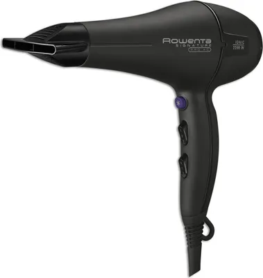 Obrázok produktu pre Rowenta Pro 2 CV7843, AC, 27,78 m/s, Čierna, Jednofarebné, Pútko na zavesenie, 1,8 m