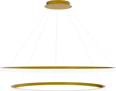 Immagine prodotto di Lampada A Sospensione Toolight Lhj008-Cp2 Brush Gold