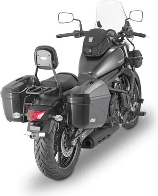 Produktbild von Givi Seitenkoffer-Träger PL4115 für Monokey Koffer für Kawasaki Vulcan S 650 (15-24)