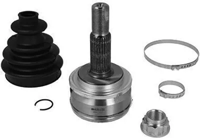 Produktbild von METELLI Gelenksatz Antriebswelle für TOYOTA AURIS (NRE15, ZZE15, ADE15, ZRE15, NDE15) 15-1890