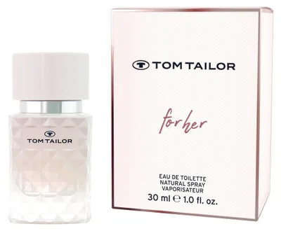 Image de Tom Tailor, pour femmes, Eau de Toilette, pour dames, 30 ml