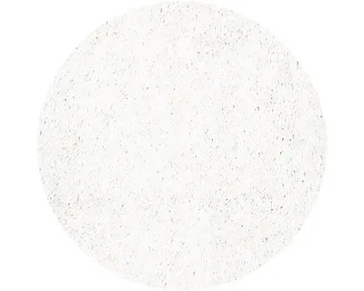 Produktbild von Badteppich spirella Highland 60 x 60 cm weiß