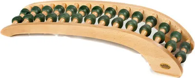 Produktbild von Giant Rolastretcher gegen Rückenschmerzen Rückendehner Rückenstrecker Back Stretcher Rückentrainer zur Haltungskorrektur