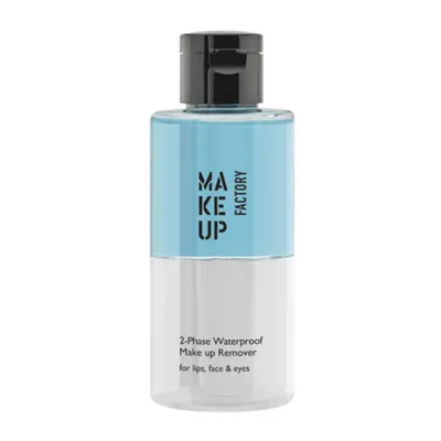 Immagine prodotto di Make up factory Struccante waterproof bifasico