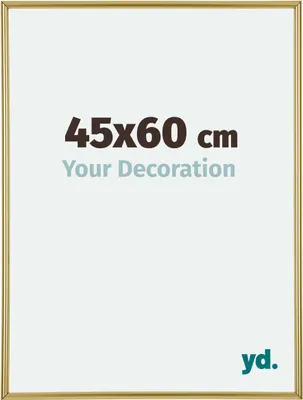 A product image with text indicating size and a logo.