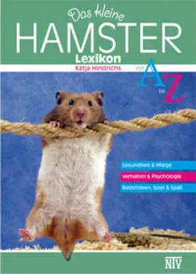 Obrázek produktu pro Das kleine Hamsterlexikon