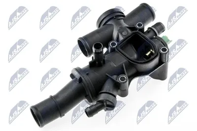 Produktbild von NTY Thermostat Kühlmittel 83°C für FORD MONDEO IV Turnier (BA7) Focus II Schrägheck (DA, HCP, DP) S-MAX (WA6) Focus II Kombi (DA, FFS, DS) GALAXY