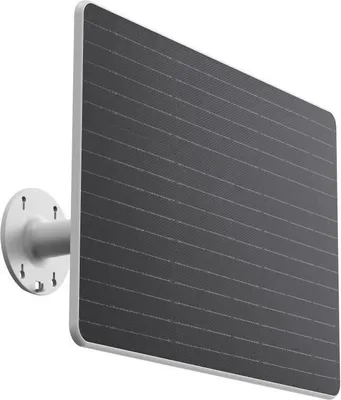 Zdjęcie produktu dla EZVIZ CS-PBC24-R100-20AH, Panel słoneczny, Zewnętrzna, Czarny, IP65, CE / REACH / WEEE / RoHS, 24 W