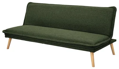 Produktbild von home24 Schlafsofa - Webstoff / Gummibaum