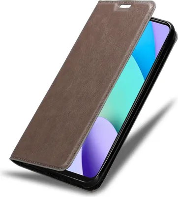 Zdjęcie produktu dla Cadorabo DE-155087, Xiaomi, Xiaomi RedMi 10, Brązowy
