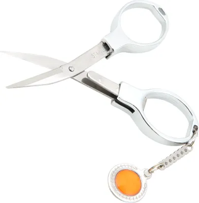 Produktbild von Schere, Taschenschere, Edelstahlschere, Schlüsselanhängerschere, Klappschere