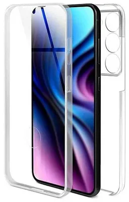 Zdjęcie produktu dla Etui do samsung galaxy S23 hybrydowe tpu odporne na upadki