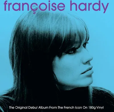 Zdjęcie produktu dla Hardy,Françoise-Francoise Hardy