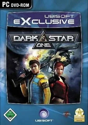 Produktbild von Darkstar One (DVD-ROM) [UBX]