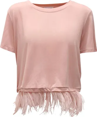 Zdjęcie produktu dla 3168AU maglia donna DONDUP t-shirt damski