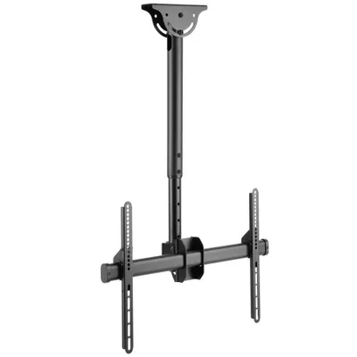 Image de Techly 37-70 Plafond télescopique universel TV LED LCD Support" ICA-CPLB 946S