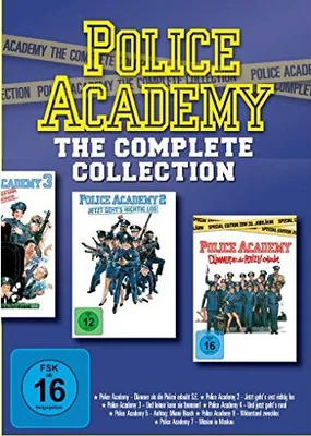 Obrázek produktu pro Police Academy