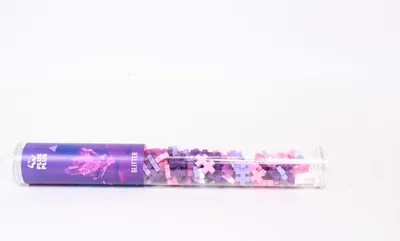 Immagine prodotto di Plus-plus glitter tubo 100el 05477
