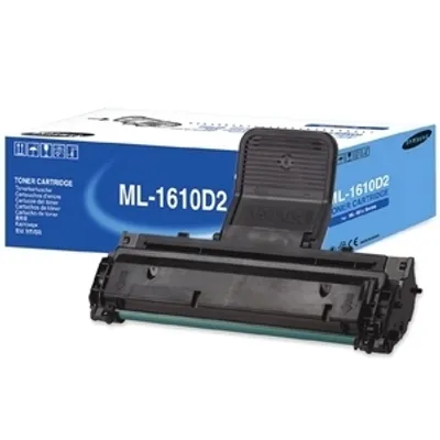 Produktbild von Samsung ML-1610D2, Lasertoner, 2000 Seiten, Schwarz, 1 Stück(e)