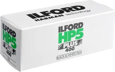 Produktbild von Ilford HP5 PLUS