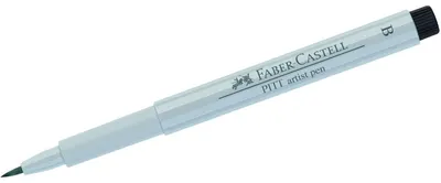 Image de FABER-CASTELL Tuschestift Pitt Artist Pen B Farbe 230