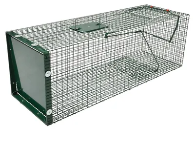 Image de Piège vivant Moorland Safe 5002, martres, piège vivant 90 x 30 x 30 cm