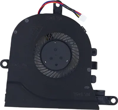 Productafbeelding van CPU-ventilator geschikt voor Dell Latitude 3590, L3590, E3590 laptop; vervangende koelventilator