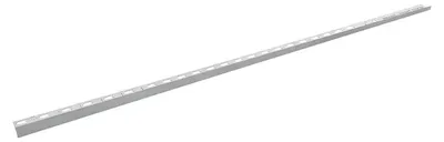 Zdjęcie produktu dla Listwa spadkowa Inox 1200mm prawa do odpływu liniowego, stal nierdzewna 304, kod COT 220P, 10 lat gwarancji