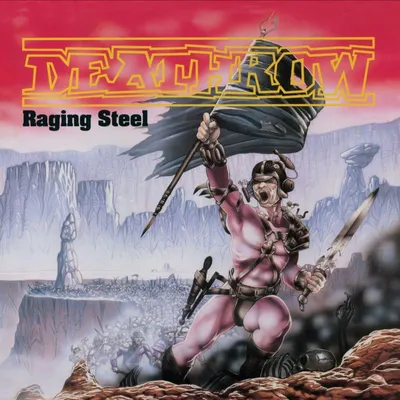 Productafbeelding van Raging Steel (Digipak-uitgave)