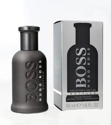 Produktbild von Hugo Boss Bottled Men Collector`s Edition for Men 50 ml EdT Spray