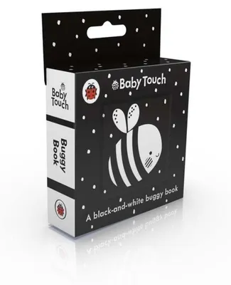 Obrázok produktu pre Baby Touch: A black-and-white buggy book