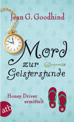 Produktbild von Mord zur Geisterstunde