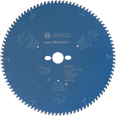 Produktbild von EXPERT Aluminium Kreissägeblatt, 305x2,8/2x30 mm, Z96