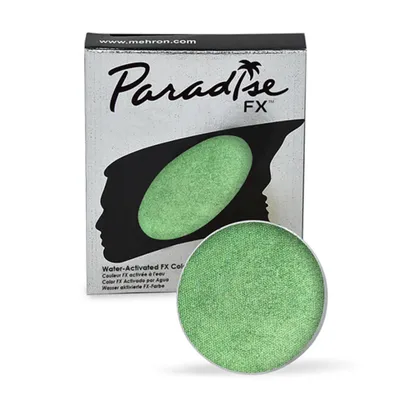 Immagine prodotto di Mehron Paradise ricariche 7 g metallico verde