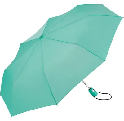 Immagine prodotto di Fare - Borsa Mini Ombrello pieghevole LT3987 (28,5 cm x 97 cm) (verde menta)
