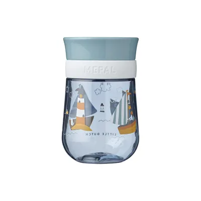 Zdjęcie produktu dla MEPAL 108016065244 Trinklernbecher 360° Mio - Sailors Bay sailors bay 300,0 ml