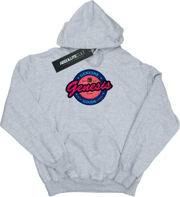 Produktbild von Genesis - Kapuzenpullover für Herren BI16753 (L) (Grau)