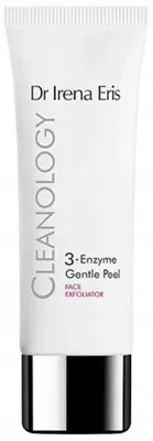Produktbild von Dr Irena Eris 3-Enzyme Gentle Peel Face Exfoliator, Frauen, Jeder Hauttyp, Entblätternd, Illuminating, Glättend, 1 Stück(e), Tube, 250522 Ingredients: Aqua (Water), Glycerin, Pentylene Glycol, Isohexadecane, Propylene Glycol,...