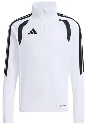 Obrázok produktu pre Mikina Adidas Tiro 26 League, biela/čierna/čierna, pre deti