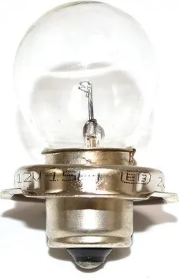 Produktbild von Scheinwerferlampe HERT 12V 15W (P26S)