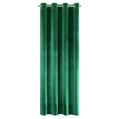 Immagine prodotto di Eurofirany SAMANTA tenda 140x250 occhielli verde