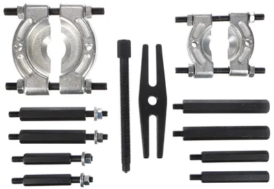 Produktbild von Satz zur Demontage von Lagern MECHANIC BEARING PULLER 12, 12-teilig